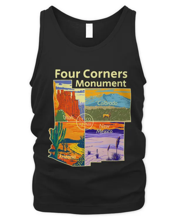 Men's Tank Top