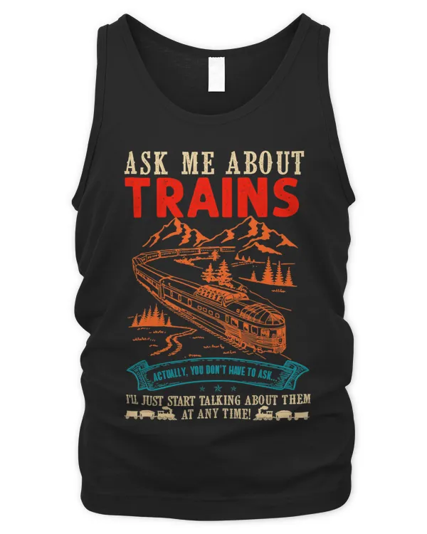 Men's Tank Top