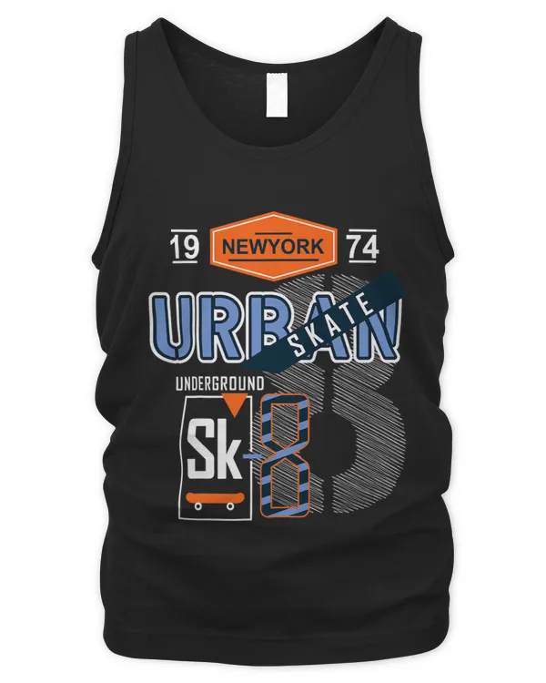 Men's Tank Top