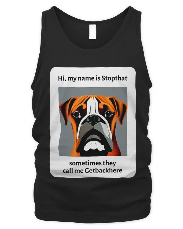 Men's Tank Top