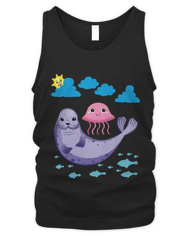 Men's Tank Top