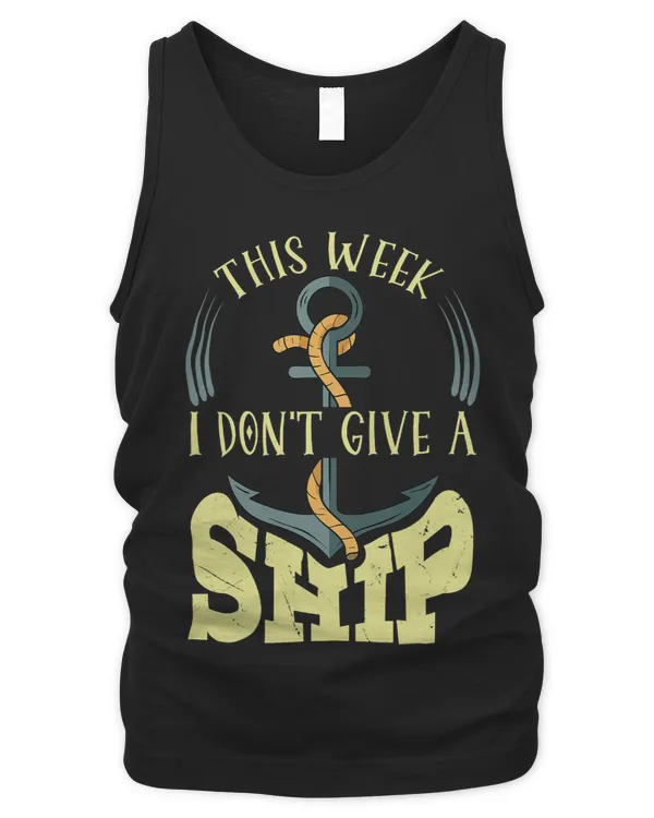 Men's Tank Top