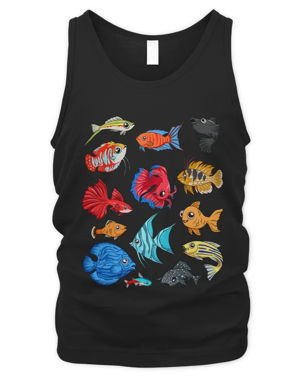 Men's Tank Top