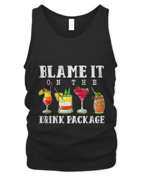 Men's Tank Top