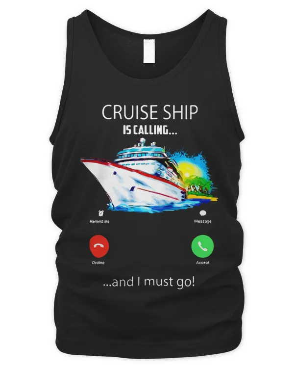 Men's Tank Top