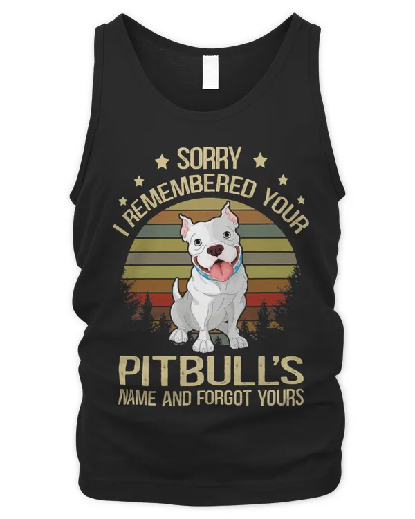 Men's Tank Top