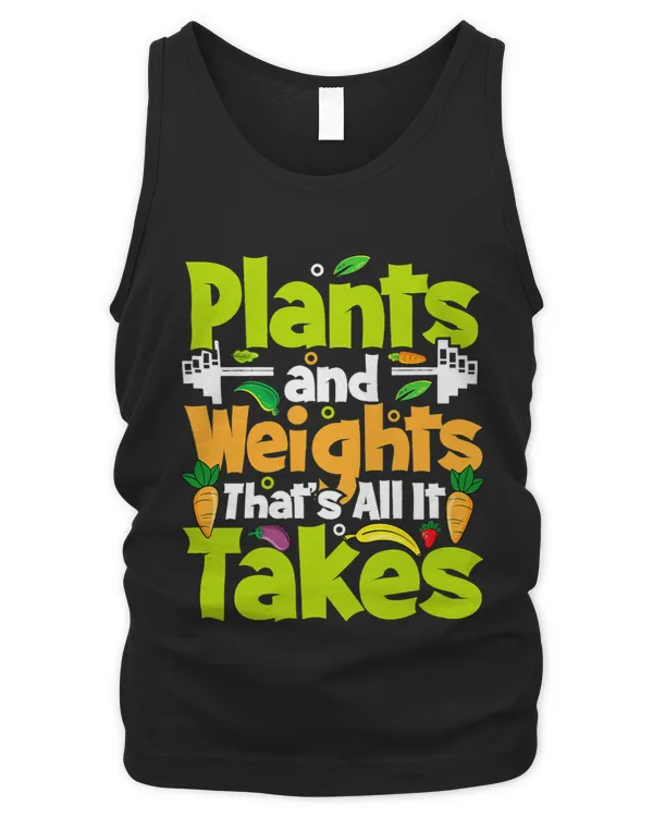 Men's Tank Top