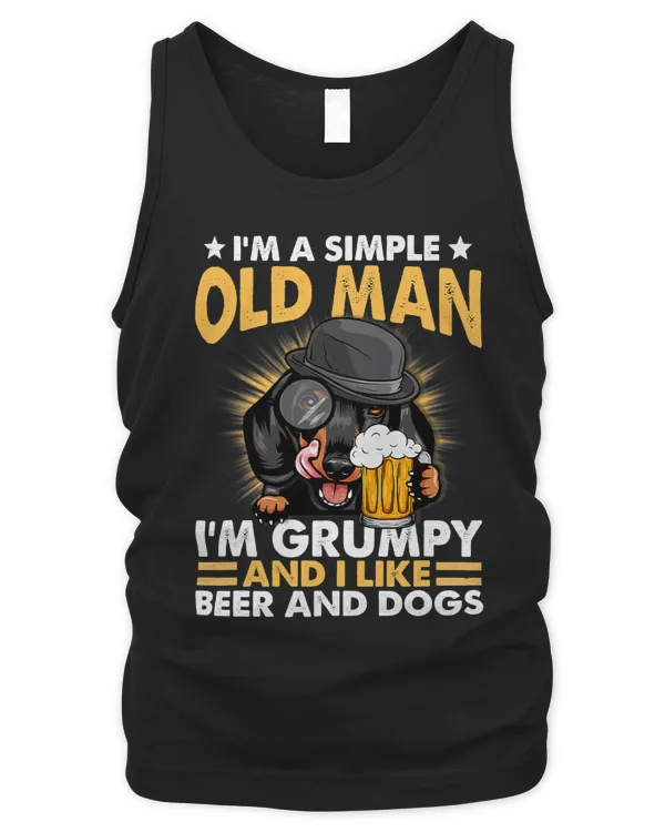 Men's Tank Top