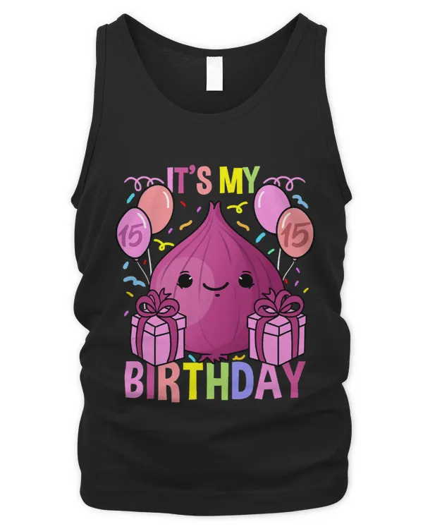 Men's Tank Top