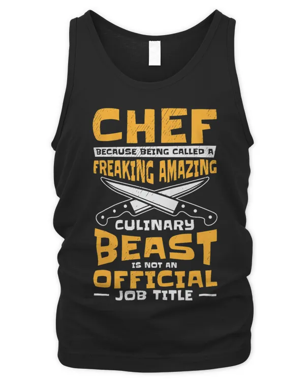Men's Tank Top