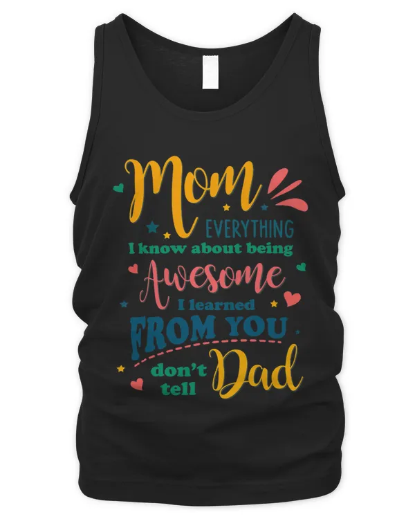 Men's Tank Top