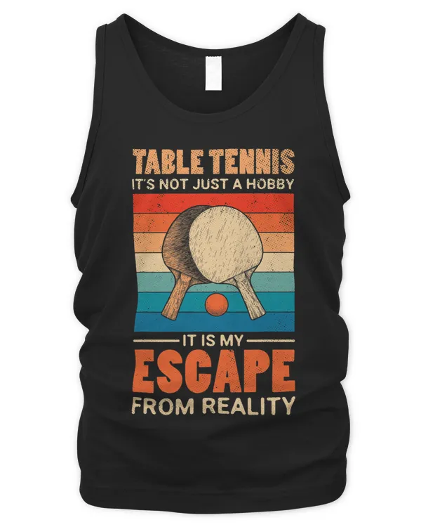 Men's Tank Top