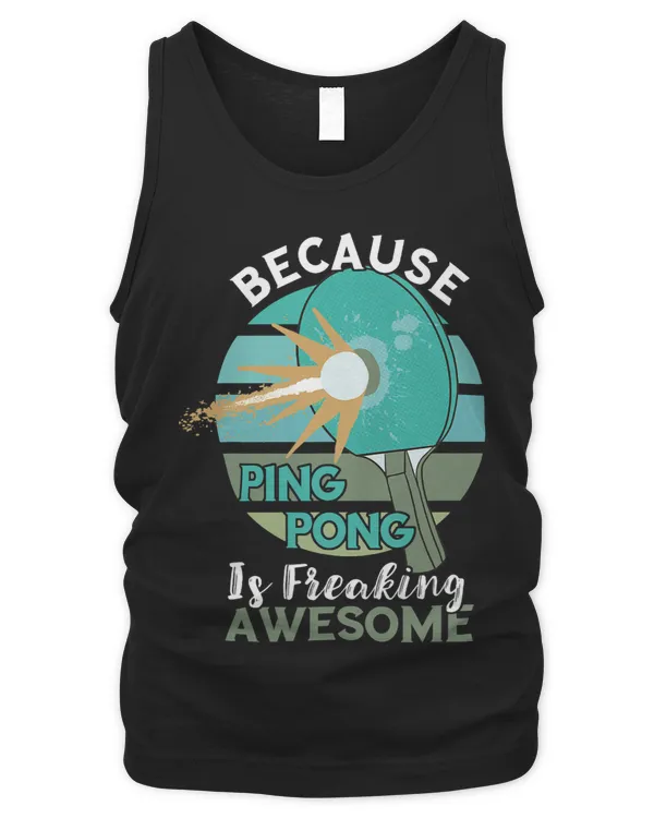 Men's Tank Top