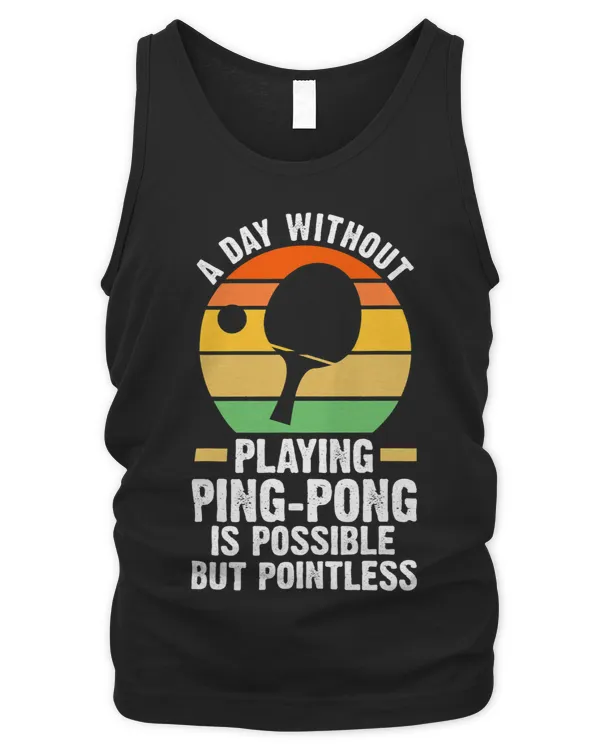 Men's Tank Top