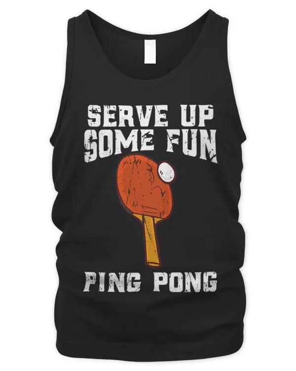 Men's Tank Top