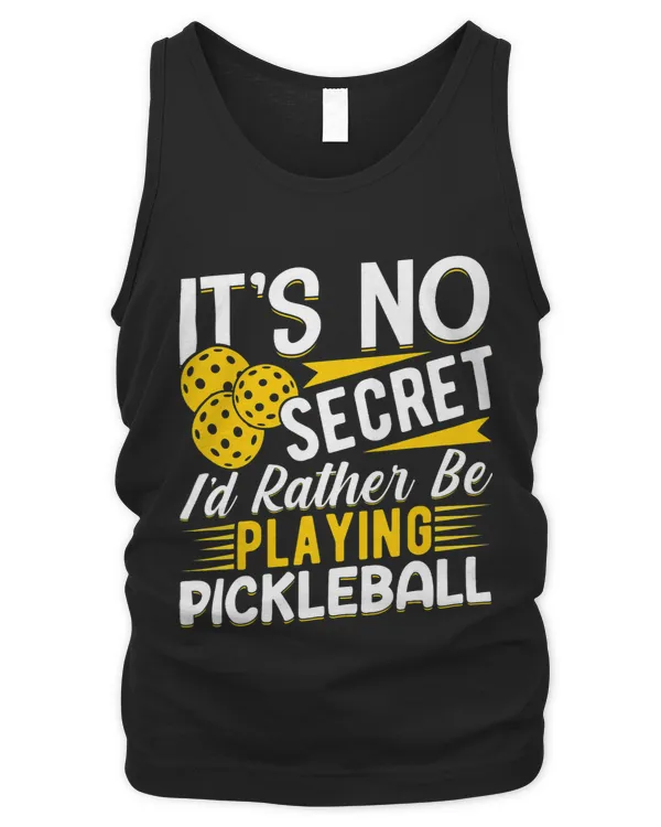 Men's Tank Top