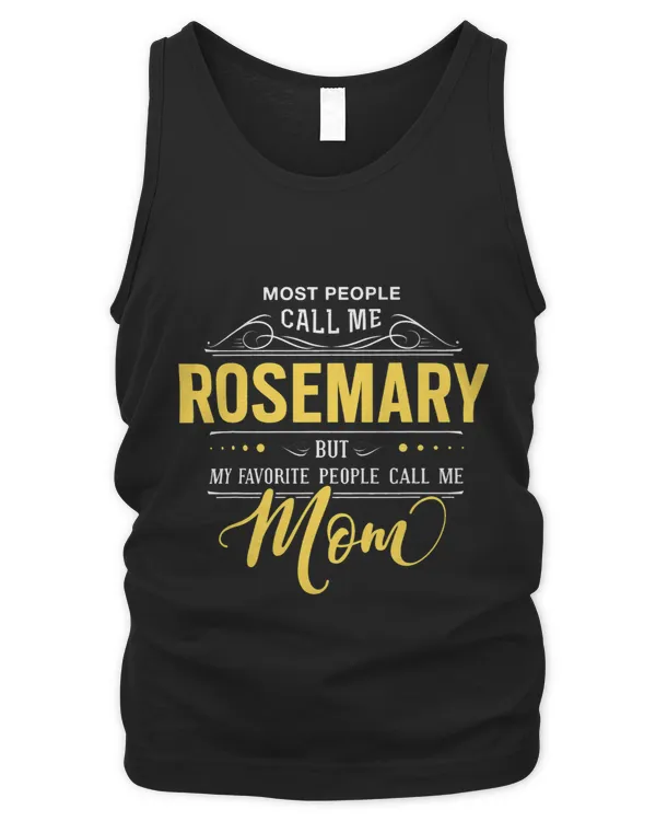 Men's Tank Top