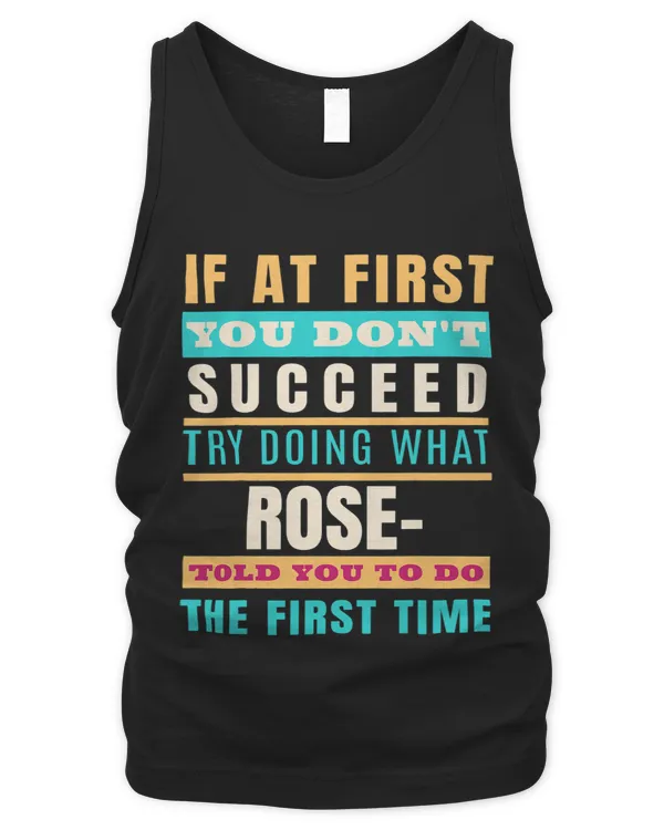 Men's Tank Top