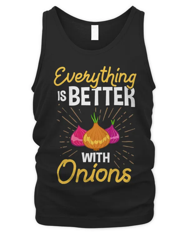 Men's Tank Top