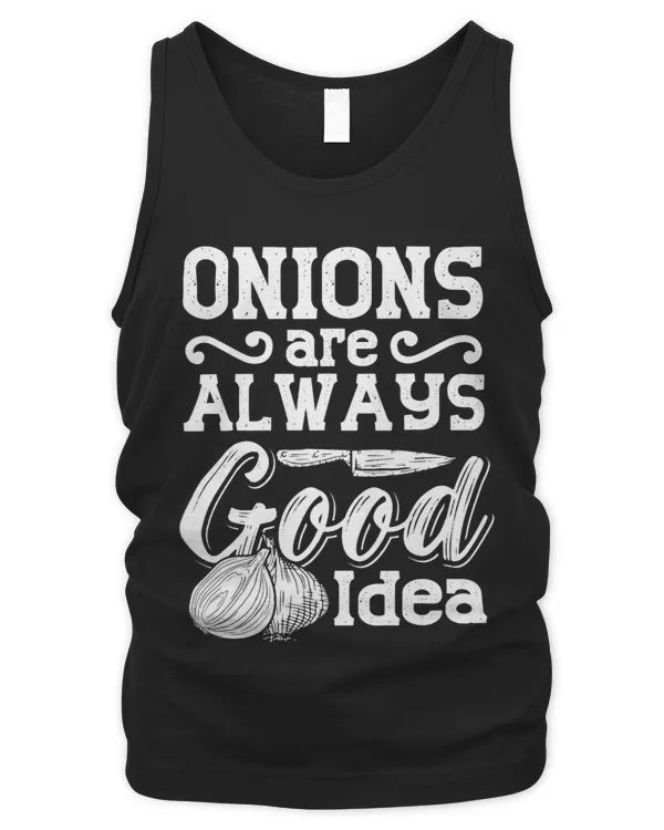 Men's Tank Top