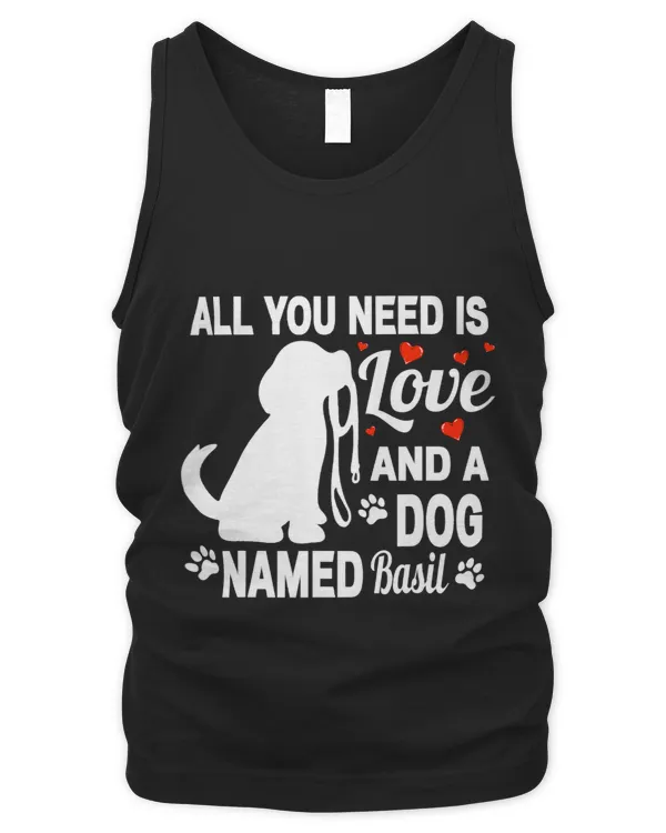 Men's Tank Top