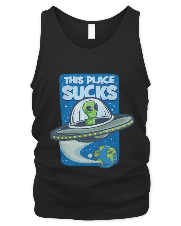 Men's Tank Top