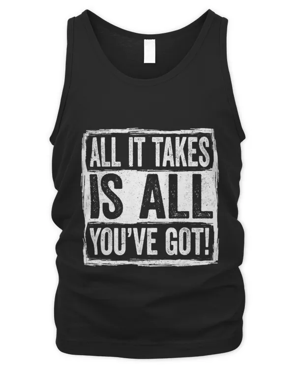 Men's Tank Top