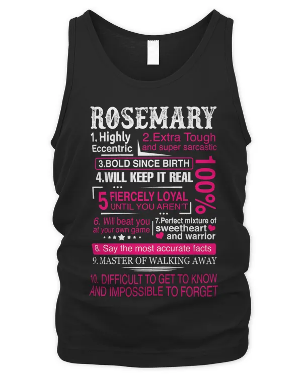 Men's Tank Top