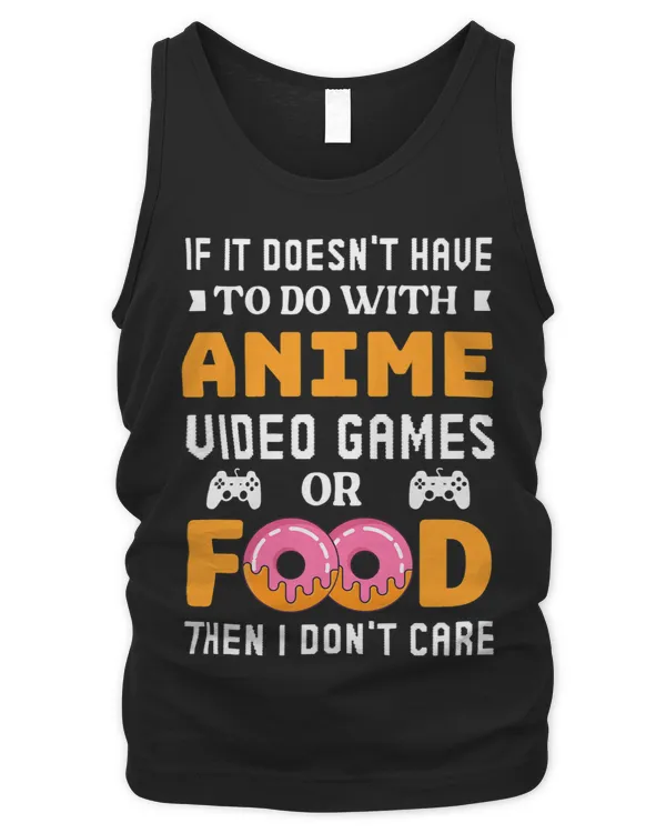 Men's Tank Top