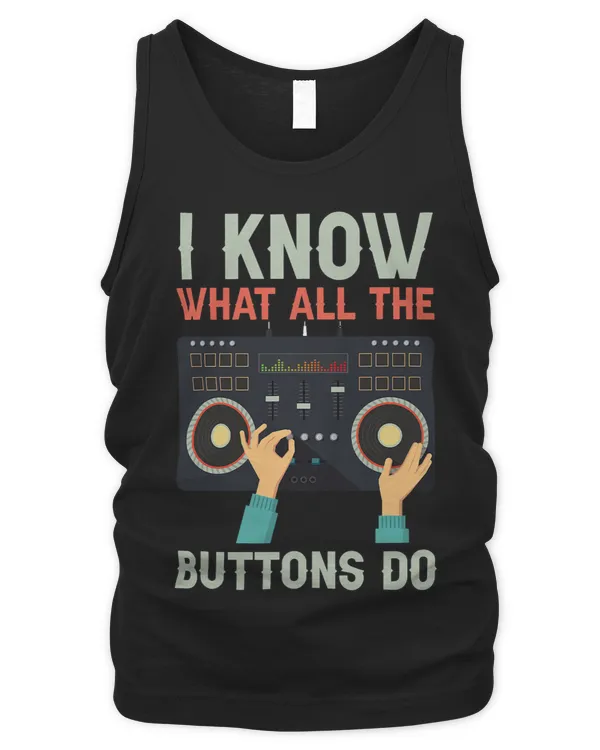 Men's Tank Top