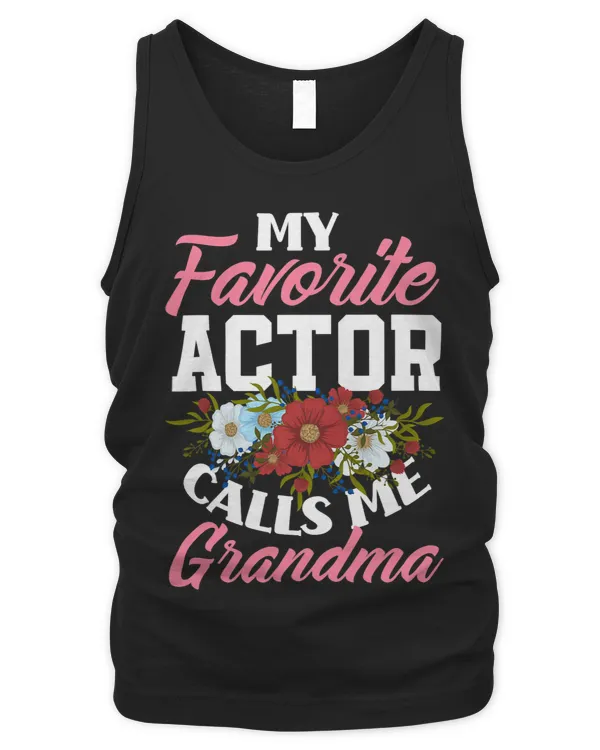 Men's Tank Top