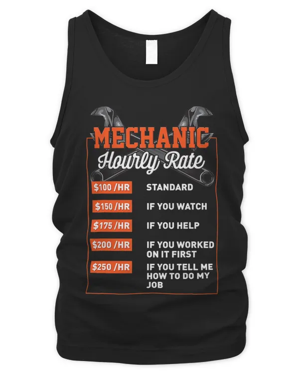 Men's Tank Top