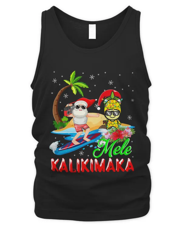 Men's Tank Top
