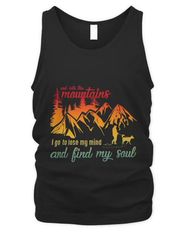 Men's Tank Top