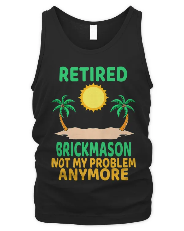 Men's Tank Top
