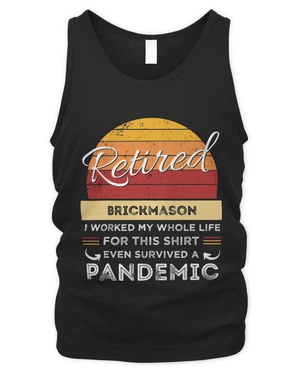 Men's Tank Top