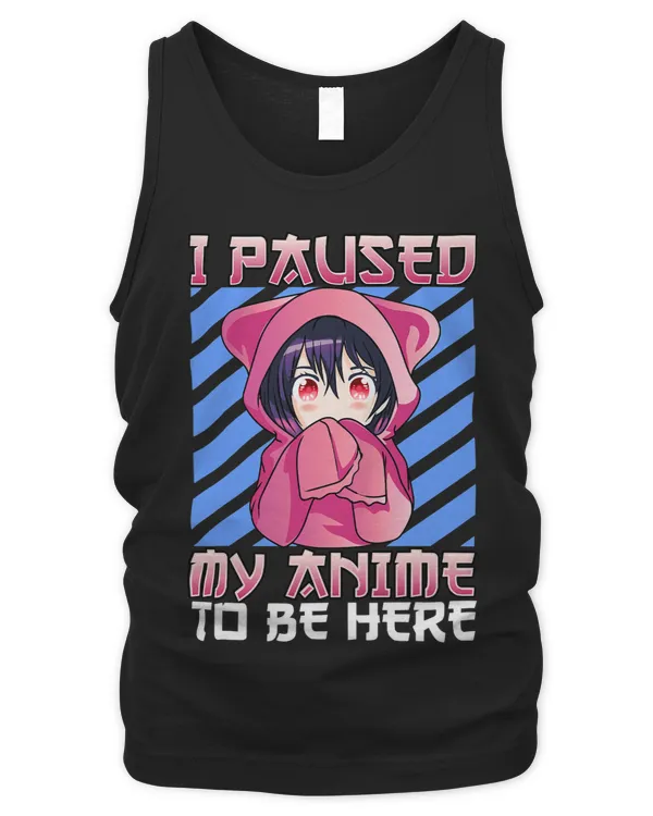 Men's Tank Top