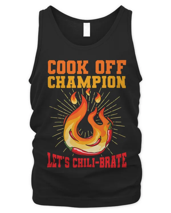 Men's Tank Top