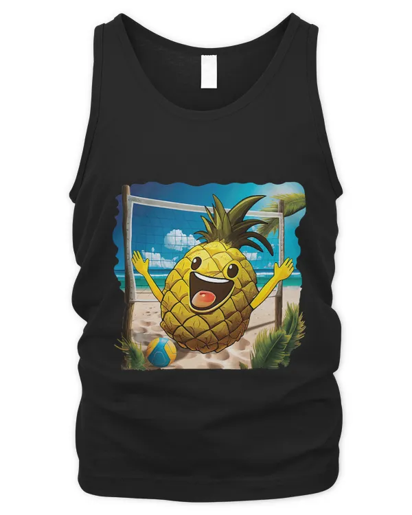 Men's Tank Top