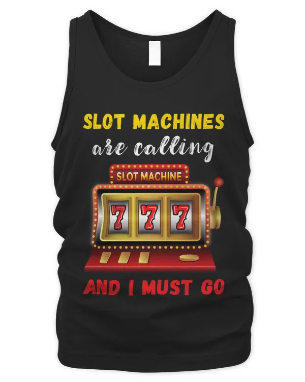 Men's Tank Top