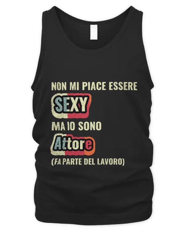 Men's Tank Top