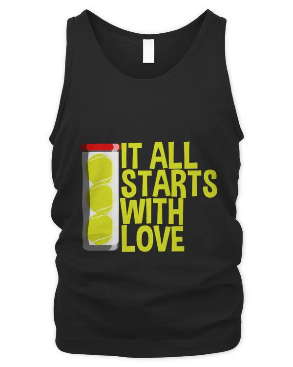 Men's Tank Top