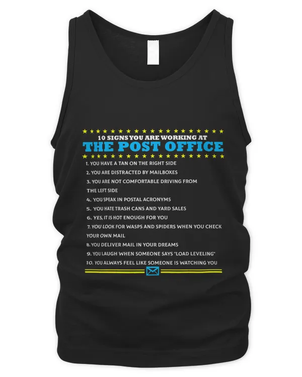 Men's Tank Top