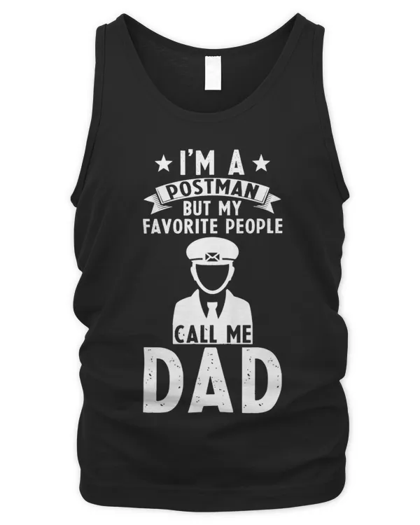 Men's Tank Top