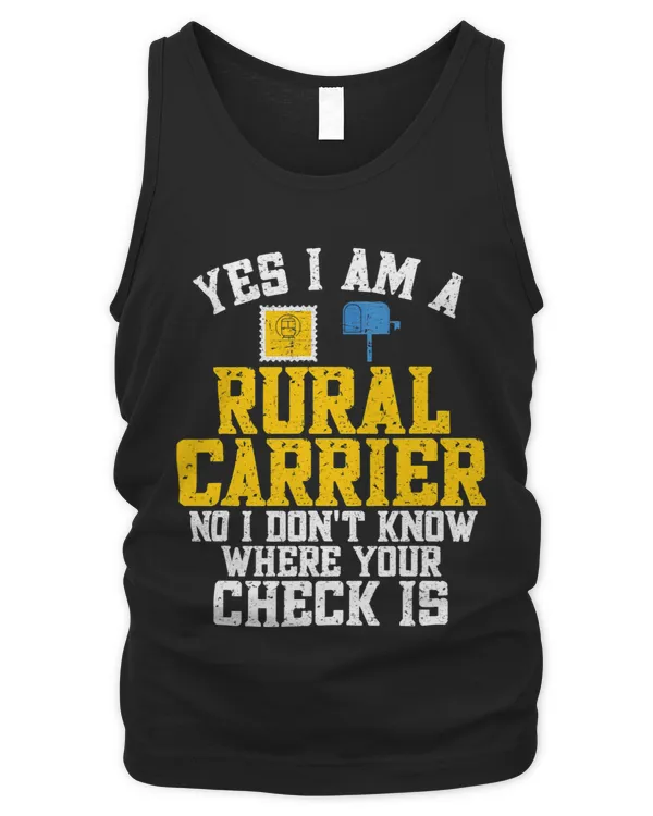 Men's Tank Top