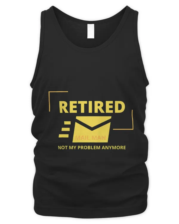 Men's Tank Top