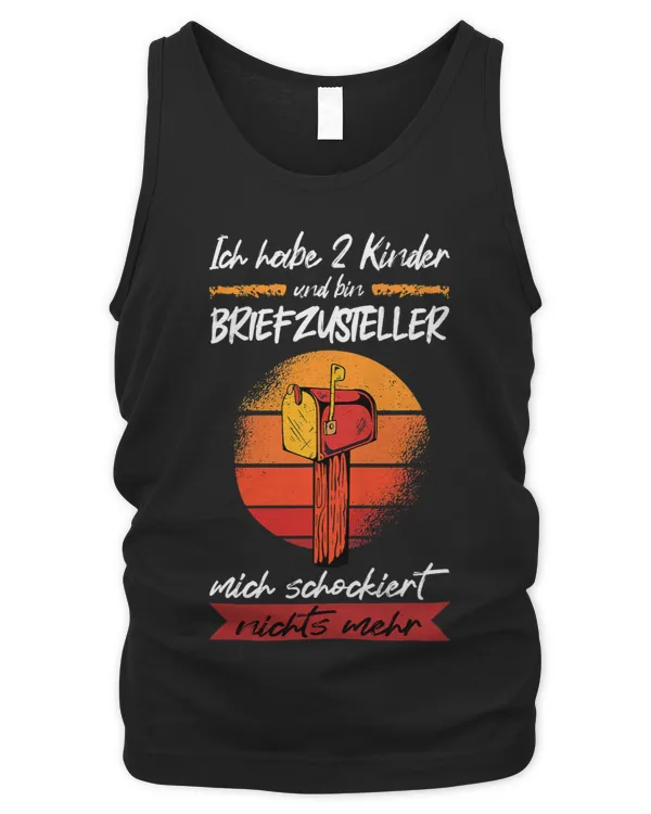 Men's Tank Top