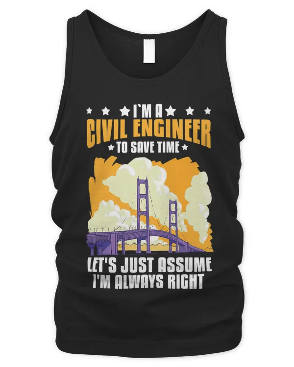 Men's Tank Top
