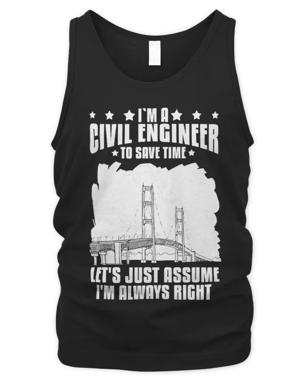 Men's Tank Top