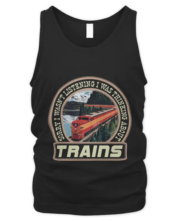 Men's Tank Top